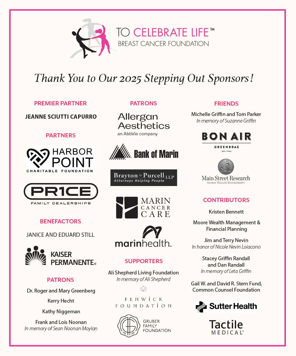 THANK YOU TO OUR 2025 SPONSORS