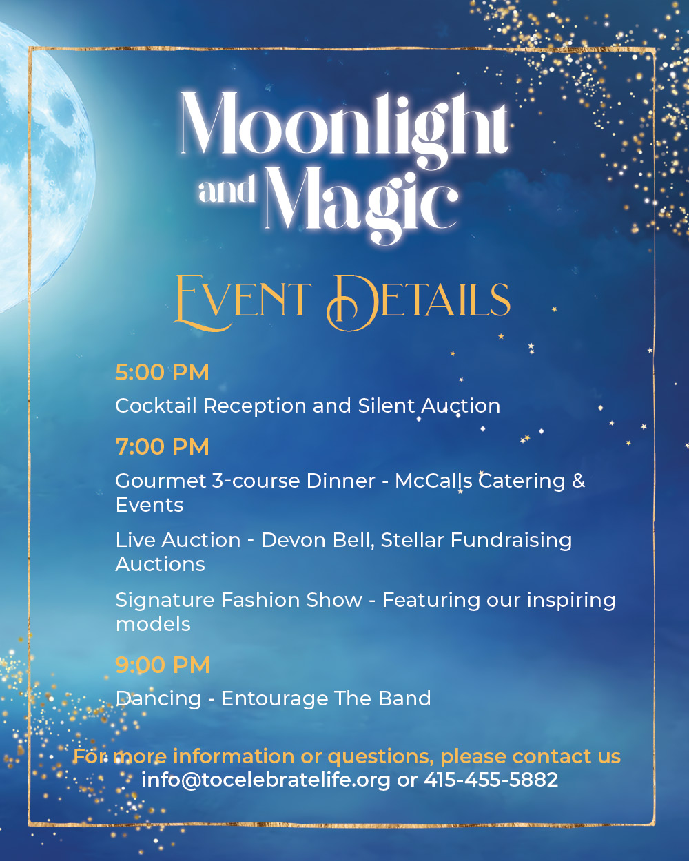 Event Details